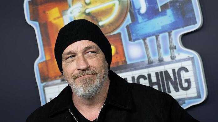 Komiker Torsten Sträter.