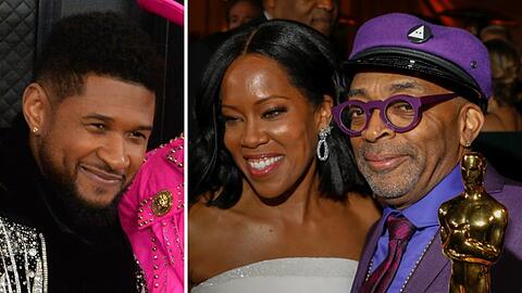 Die Met Gala 2025 wartet mit Superstars wie Schauspielerin Regina King und Regisseur Spike Lee (r.) sowie Musiker Usher auf.