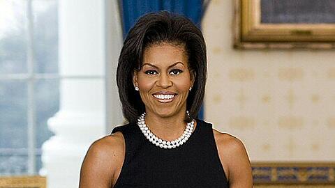 Attraktiv und selbstbewusst und dennoch oft Opfer von Rassismus: Michelle Obama