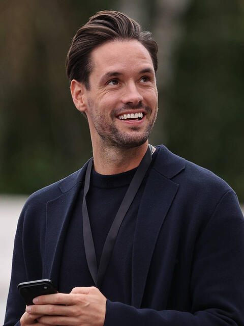 Technischer Direktor bei der SV Elversberg: Josef Welzm&uuml;ller.