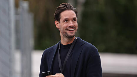 Technischer Direktor bei der SV Elversberg: Josef Welzm&uuml;ller.