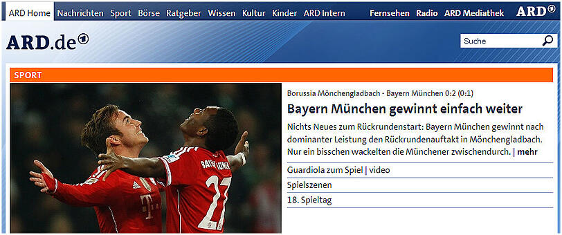 Die Pressestimmen