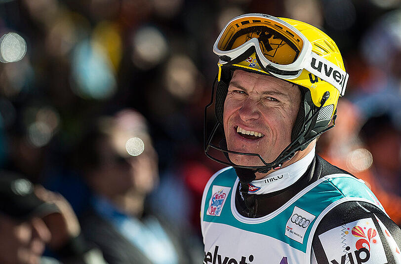 Ivica Kostelic steht vor seiner 18. Weltcup-Saison.