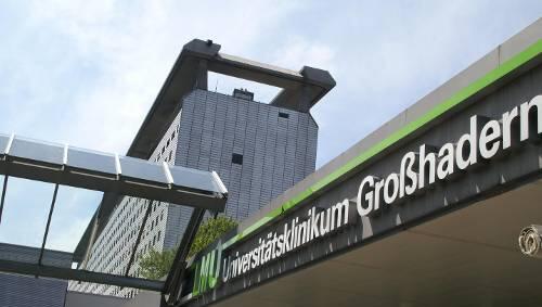 Großhadern: Hier wird gebaut, hier soll sich die moderne Medizin konzentrieren. Großhadern: Hier wird gebaut, hier soll sich die moderne Medizin konzentrieren.