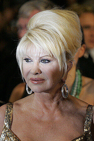 Bei Ivana Trump (60) dagegen lief es nicht so gut mit dem 23 Jahre hinterherhinkenden Ehemann Rossano Rubicondi. Er betrog sie in einer Reality-Show. Die Folge: Ivana reichte sofort die Scheidung ein.