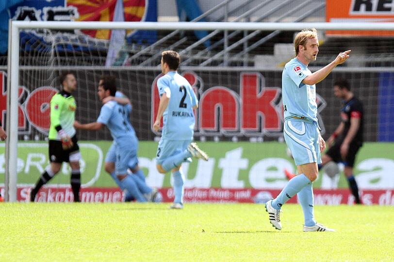 Die Bilder vom Spiel in Paderborn