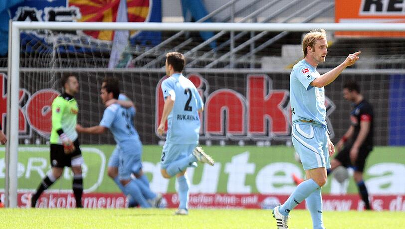 Die Bilder vom Spiel in Paderborn Die Bilder vom Spiel in Paderborn