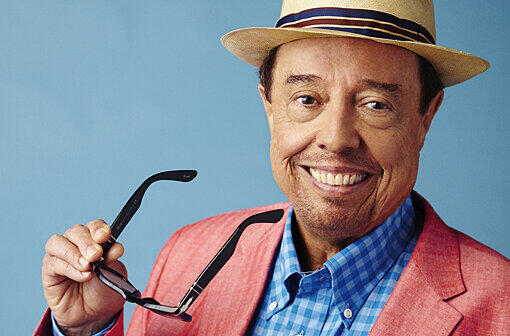 13. Juli - Der brasilianische Pianist Sergio Mendes Live beim Tollwood Festival.