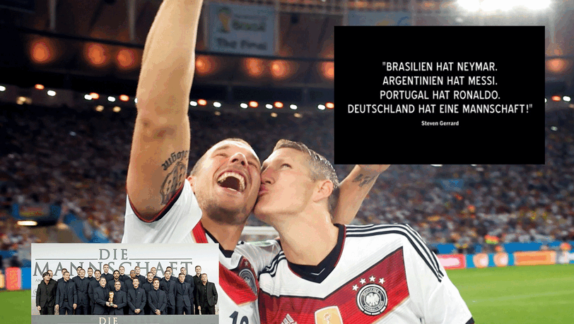 Peinliche Panne bei WM-Film "Die Mannschaft". Peinliche Panne bei WM-Film "Die Mannschaft".