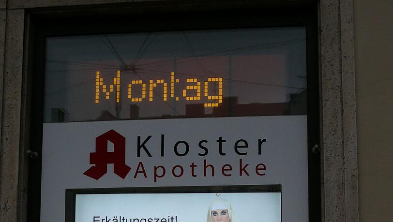Herzlich Willkommen in der Klosterapotheke München! Unser Credo: Es gibt immer Alternativen.