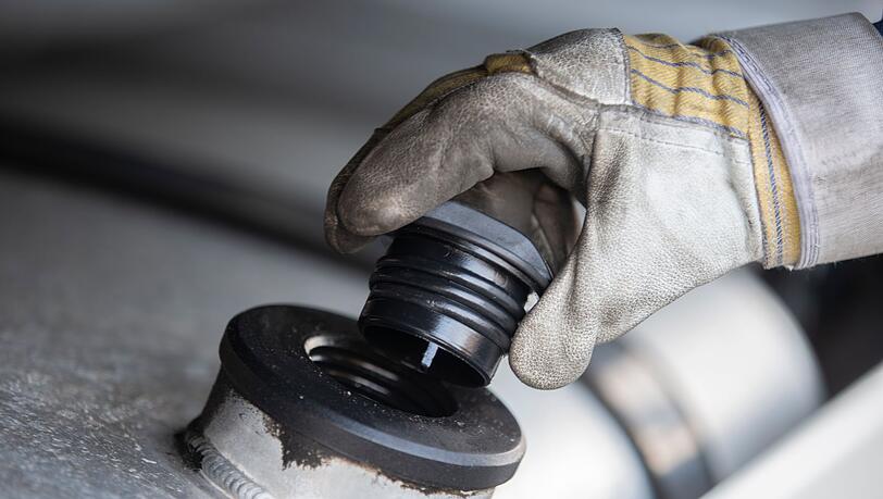 F&uuml;r die Polizei sind Benzindiebst&auml;hle keine Einzelf&auml;lle mehr. (Symbolbild)