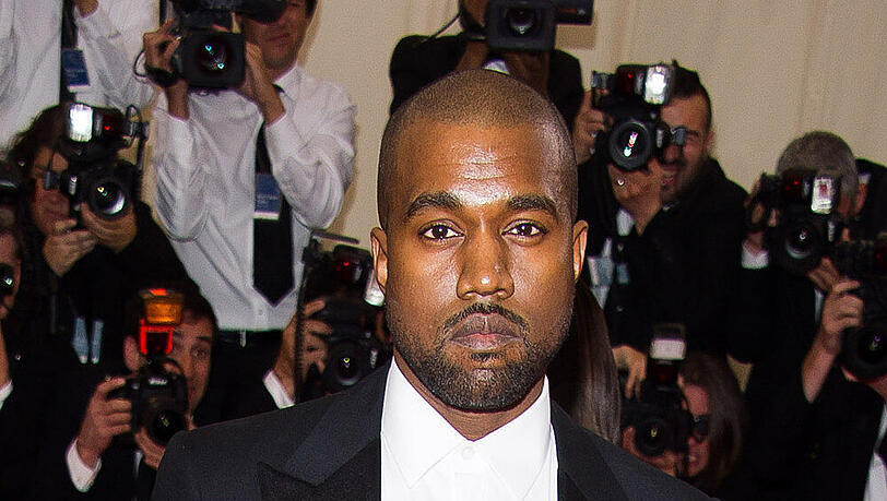 Musiker Kanye West weiß, wann er Freunden beizustehen hat Musiker Kanye West weiß, wann er Freunden beizustehen hat