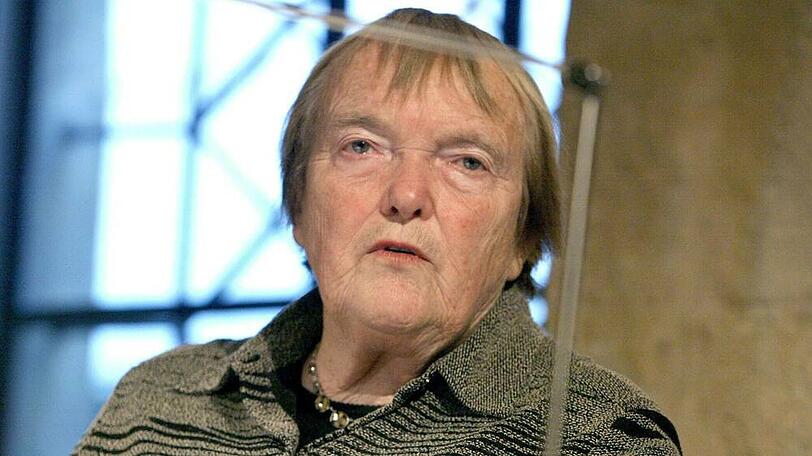 Verfasste mehr als 90 Kinder- und Jugendbücher: Gudrun Pausewang