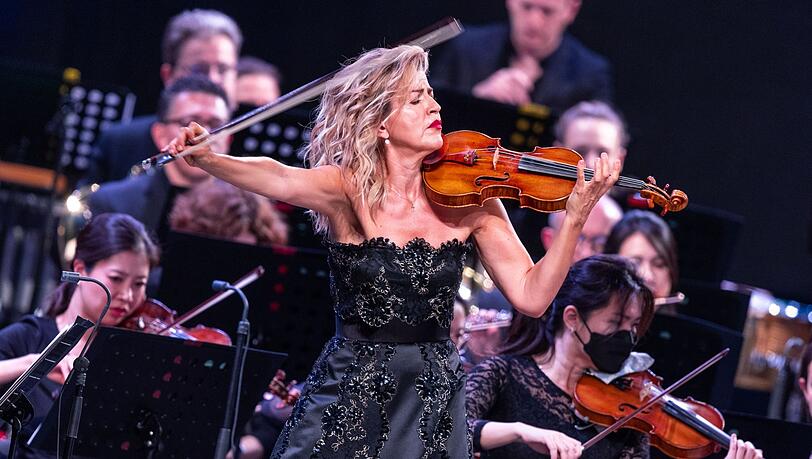  Konzerthaus-Pl&auml;ne: Stargeigerin wirft S&ouml;der Wortbruch vor 