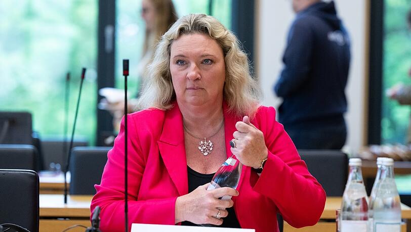 Ex-Bauministerin Kerstin Schreyer im U-Ausschuss zur Stammstrecke: 'An Mauer gelaufen'