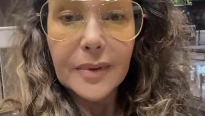 Auch auf Instagram präsentiert Natascha Ochsenknecht ihren neuen Style. Auch auf Instagram präsentiert Natascha Ochsenknecht ihren neuen Style.