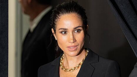 Herzogin Meghan: Ruft sie ihren schwerkranken Vater an?