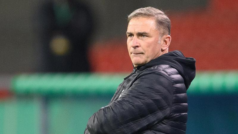 Der bisherige U21-Coach Stefan Kuntz steht vor einem Engagement als Cheftrainer der türkischen Nationalmannschaft.