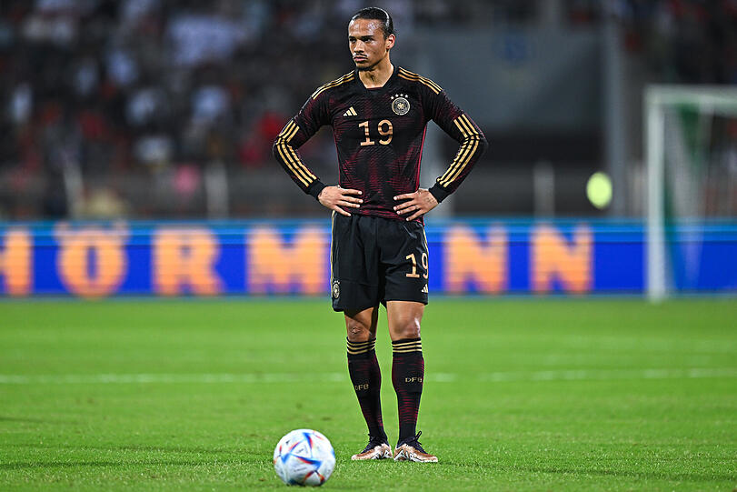 Mittelfeld: Leroy Sané (FC Bayern München)