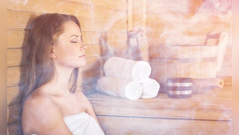 Sauna und Dampfbad: So gut ist Schwitzen für die Gesundheit