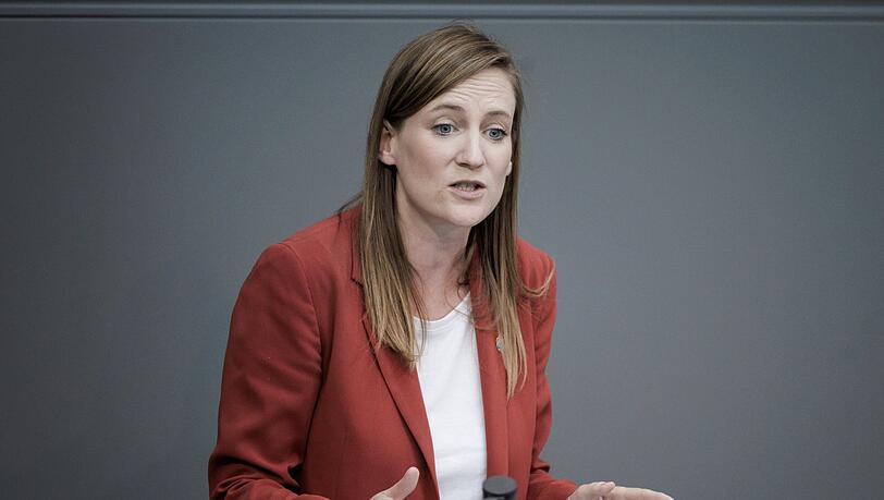 Die Co-Vorsitzende der "SPD Frauen", Carmen Wegge, warnt,  dass KI zu einem Verst&auml;rker f&uuml;r bereits bestehende Ungerechtigkeiten werde. (Archivbild)