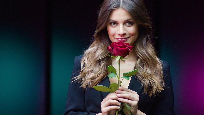 Als "Bachelorette" sucht Maxime Herbord nach der großen Liebe im TV.
