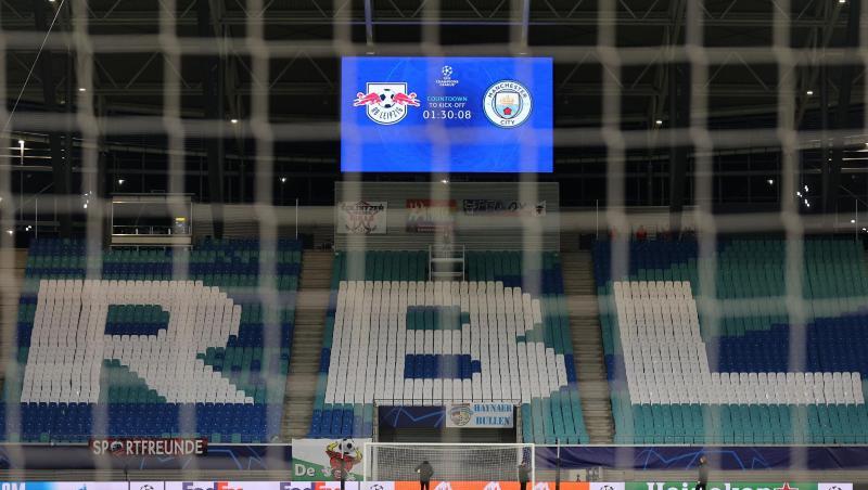 Gegen Manchester City geht es für RB Leipzig um das Überwintern im internationalen Geschäft.