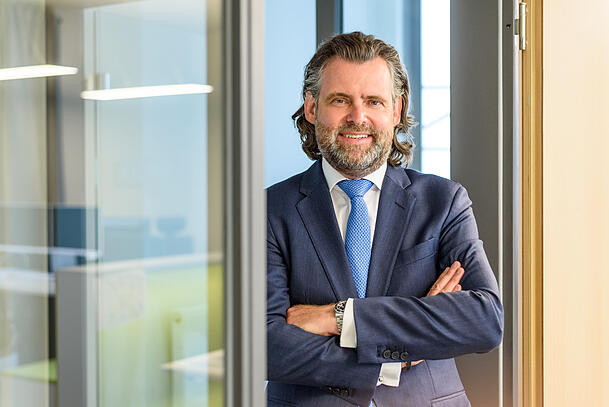 Thomas Aigner ist Experte für den Münchner Immobilienmarkt und Geschäftsführer von Aigner Immobilien.