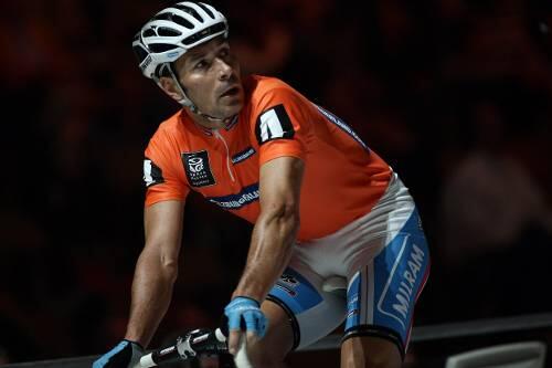Erik Zabel als Publikumsmagnet? Bisher bleiben die Zuschauerzahlen beim Sixdays unter den Erwartungen der Veranstalter.