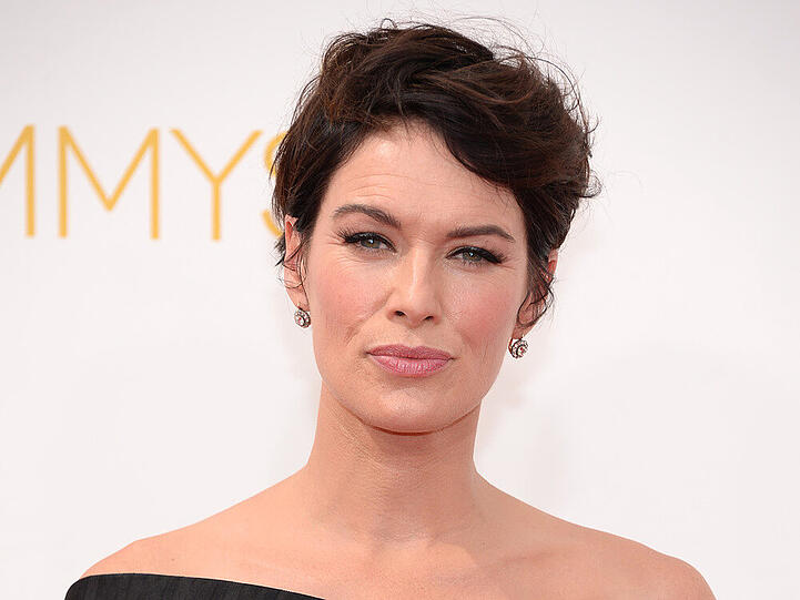 Lena Headey darf sich nun doch nackig machen