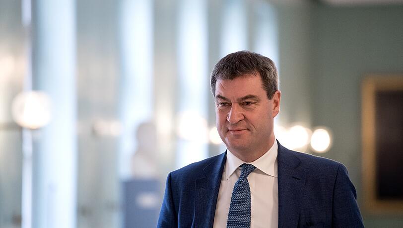 Söders Formulierung "Asyltourismus" rief scharfen Protest hervor. Söders Formulierung "Asyltourismus" rief scharfen Protest hervor.