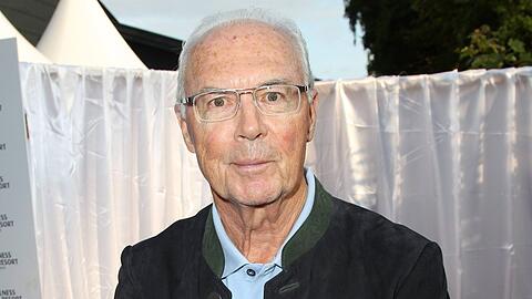 Franz Beckenbauer feiert am Freitag seinen 75. Geburtstag.