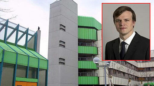 Das Städtische Klinikum in Bogenhausen - hier wurden immer wieder Autos abgeschleppt. Der Anwalt Falk Rodig (kleines Bild) verteidigte das Krankenhaus gegen Kläger. Das Städtische Klinikum in Bogenhausen - hier wurden immer wieder Autos abgeschleppt. Der Anwalt Falk Rodig (kleines Bild) verteidigte das Krankenhaus gegen Kläger.