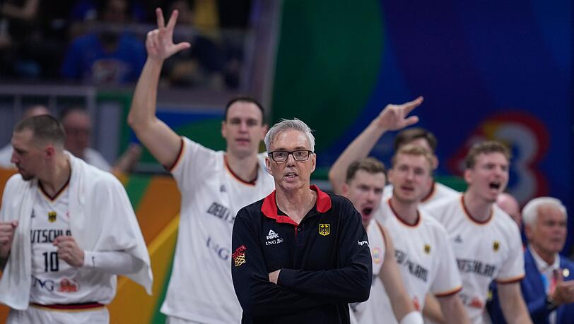 Haben die Schützlinge von Bundestrainer Gordon Herbert eine ernsthafte Chance gegen das US-Starensemble mit zwölf NBA-Stars?