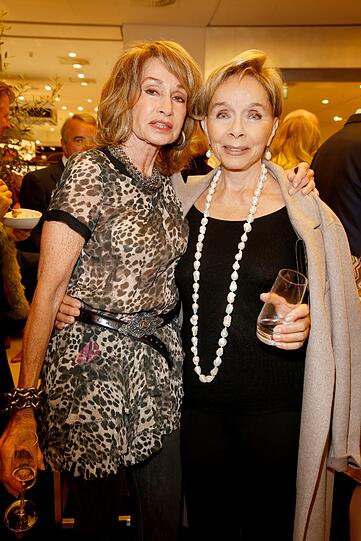 Margit Friedrich, Monika Peitsch