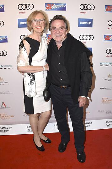 Elmar und Anita Wepper