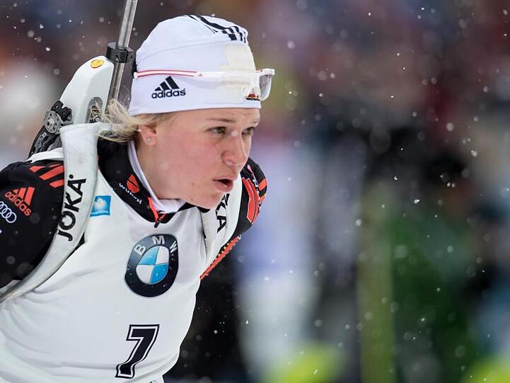 Kann sich eine Rückkehr in die Loipe vorstellen: Miriam Neureuther.
