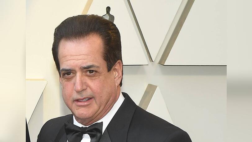 Frank Vallelonga Jr. wurde 60 Jahre alt.