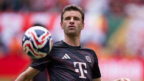 Nach 25 Jahren beim FC Bayern sucht sich Thomas Müller eine neue Herausforderung.