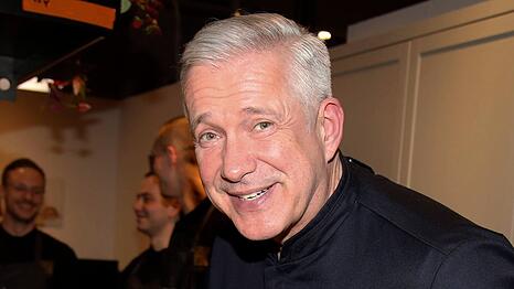 Alexander Herrmann ist aus vielen Kochsendungen wie "Grill den Henssler" und "The Taste" bekannt.
