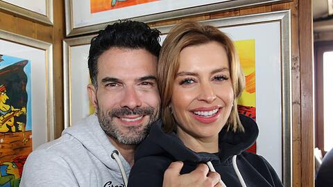 Verena Kerth und Marc Terenzi besuchten vergangene Woche ein Event von "Magic Pearls" auf Sylt