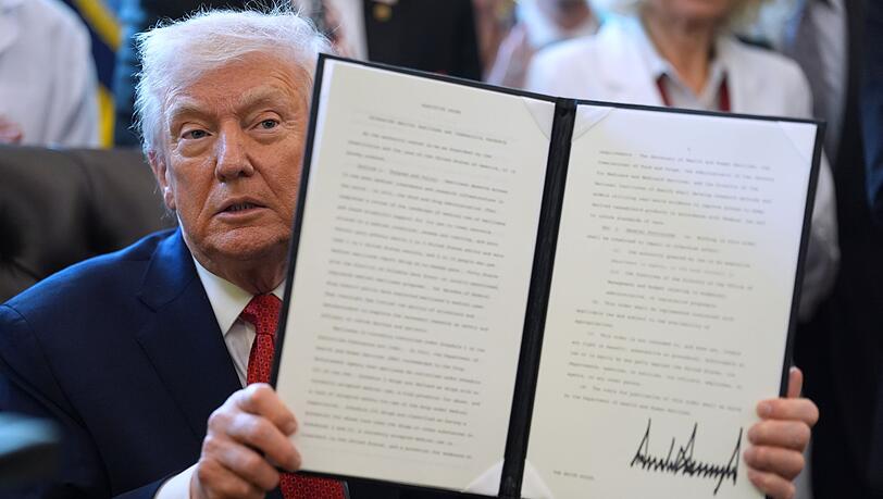 Trump will, dass sich die Ukraine bewegt. Trump will, dass sich die Ukraine bewegt.