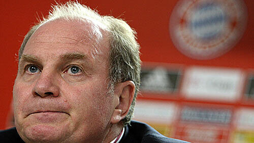 Immer unter Volldampf: Uli Hoeneß war drei Jahrzehnte das Gesicht des FC Bayern. Jetzt wird er Franz Beckenbauers Nachfolger auf dem Präsidenten-Stuhl. Immer unter Volldampf: Uli Hoeneß war drei Jahrzehnte das Gesicht des FC Bayern. Jetzt wird er Franz Beckenbauers Nachfolger auf dem Präsidenten-Stuhl.