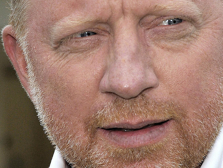Boris Becker verbringt Weihnachten in diesem Jahr bei seiner Schwester in der Schweiz
