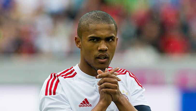 Ein Extraschuss Spritzigkeit für den FC Bayern: Neuzugang Douglas Costa Ein Extraschuss Spritzigkeit für den FC Bayern: Neuzugang Douglas Costa