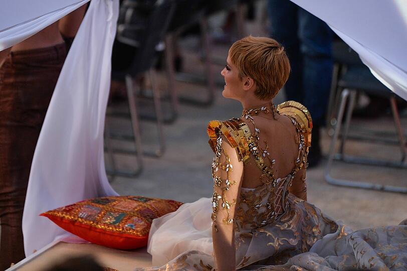 Kim ist "Germanys next Topmodel"! - Die Bilder von der großen Final-Show auf Mallorca.