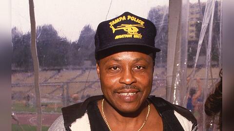 Roger E. Mosley wurde 83 Jahre alt.