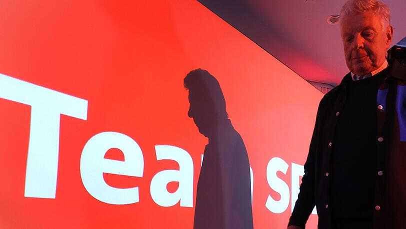 Dieter Reiter hatte nach seiner Wahlniederlage das Ende seiner politischen Karriere angek&uuml;ndigt. (Archivbild)