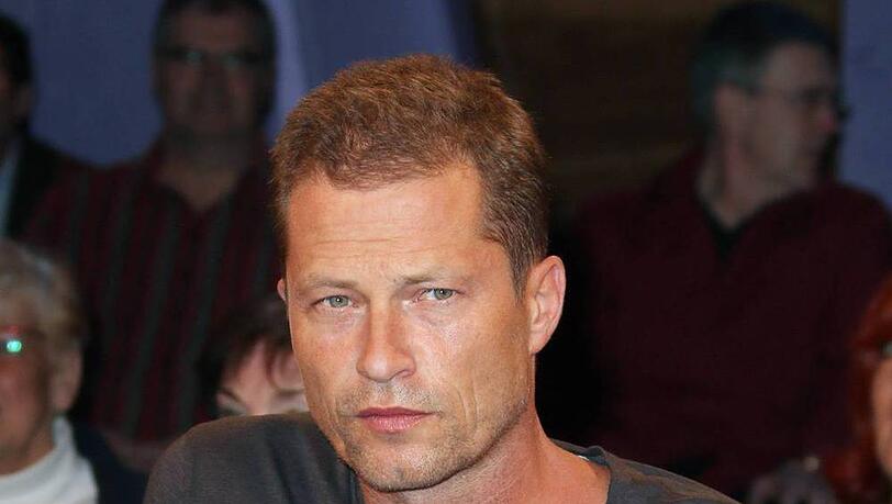 Til Schweiger Anfang 2014 in der NDR Talkshow Til Schweiger Anfang 2014 in der NDR Talkshow