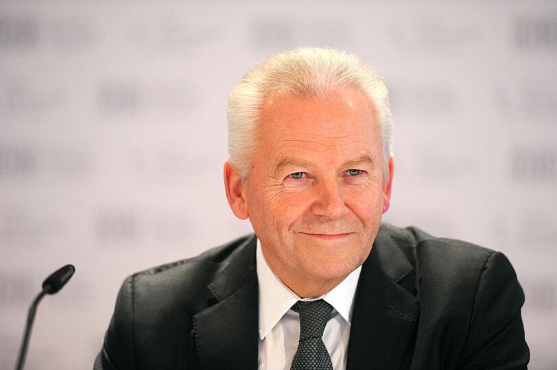 DEUTSCHE BAHN: Platz 4: Rüdiger Grube kommt vor allem sein offener Umgang mit den Medien zu Gute.
